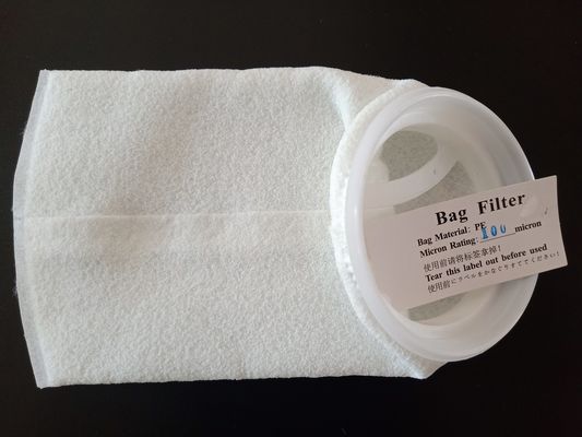 Nylon Polyester 500 Micron Mesh Filter Bags Las Panas Disegel