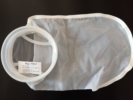 Nylon Polyester 500 Micron Mesh Filter Bags Las Panas Disegel