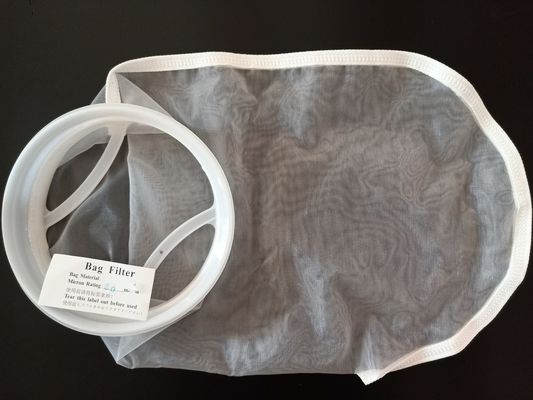 Nylon Polyester 500 Micron Mesh Filter Bags Las Panas Disegel