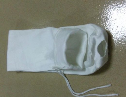 5/10/25/50 Mikron PP PE NMO Liquid Filter Bag Sewing Thread Hot Melt