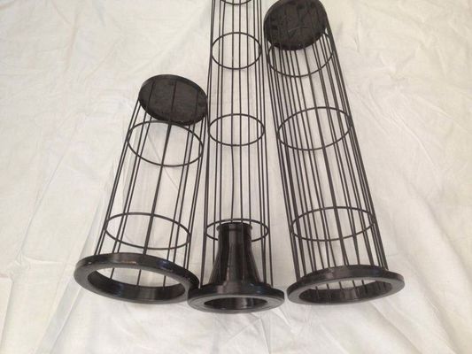 Efisiensi Tinggi Polyester Dust Collector Filter Bags Membran PTFE