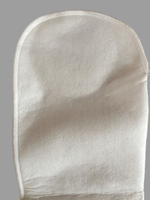 200 300 500 Mikron SDS Ring Kolam Renang Filter Bag Untuk Pengolahan Air