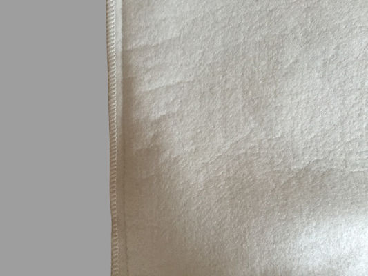 Tas Filter Cairan Nylon PE PP Untuk Pengolahan Air 50 100 300 500 Mikron