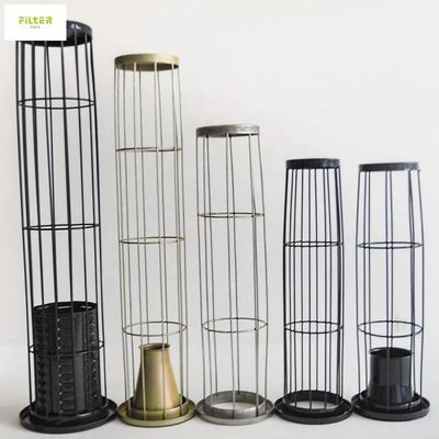 Polyester Acrylic Aramid PPS PTFE Bag Filter Untuk Pengumpul debu