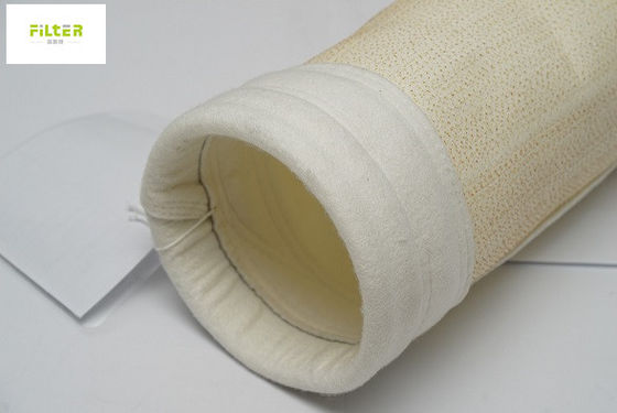 PPS Polyester P84 Aramid Nomex PTFE Filter Bag Industrial
