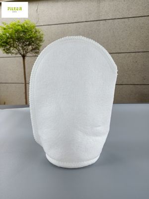 Polypropylene Nylon Monofilament Mesh Liquid Filter Bags Disesuaikan